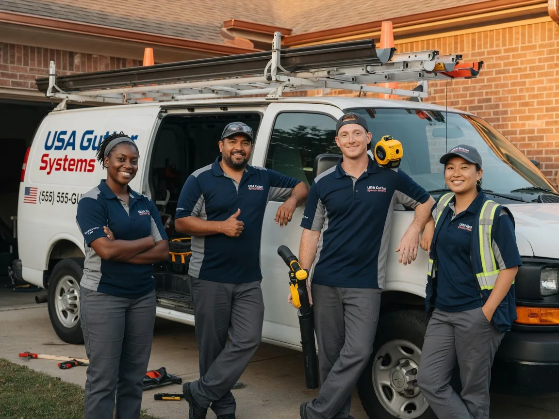 Gutter Installation company in Oakdale, NE